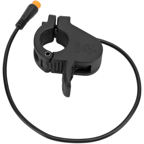 Parte di conversione dell'acceleratore del regolatore di velocità dell'acceleratore del pollice della bici elettrica 300X con connettore impermeabile