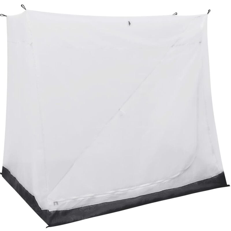 

Parte interior tienda de campaña universal gris 200x180x175 cm - Gris - Vidaxl