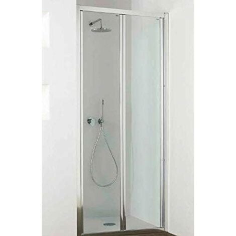 Parte Per Box Doccia Pieghevole 67/71 Cm Vetro