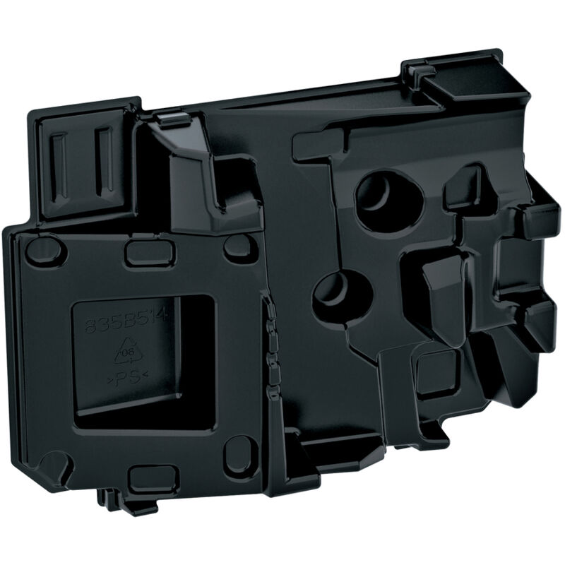 Inserto per valigetta Makita MAKPAC Inserto per valigetta MAKPAC misura 2