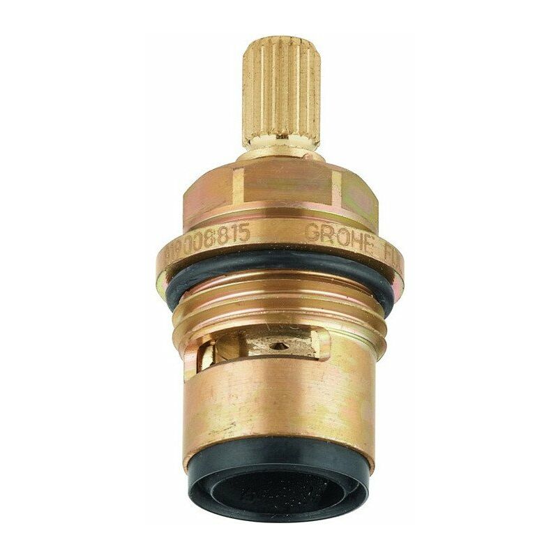 

Grohe - Parte superior de cerámica DN 15. Tope izquierdo