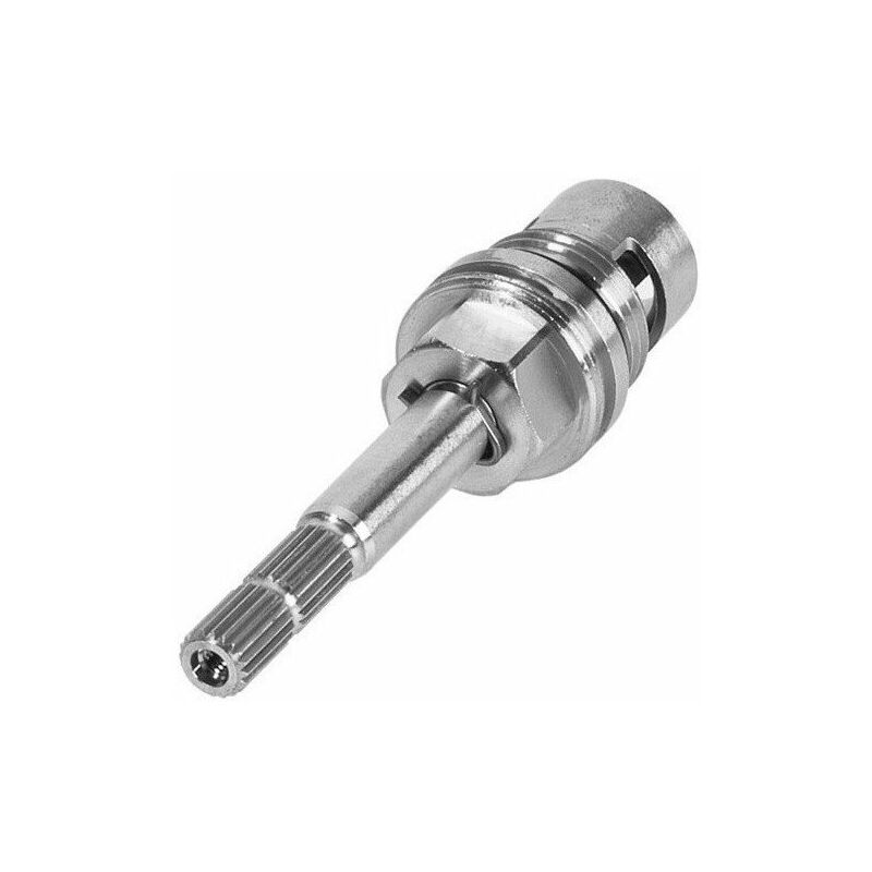 

Parte superior de cerámica para válvula oculta de 1/2 pulgada, cierre a la izquierda IDEAL STANDARD