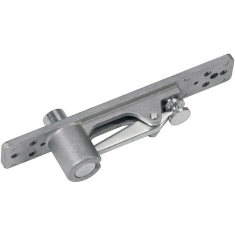 Parte superiore cerniera pivot 8062/8067 Lunghezza chiavistello: Versione standard, pressofusa version