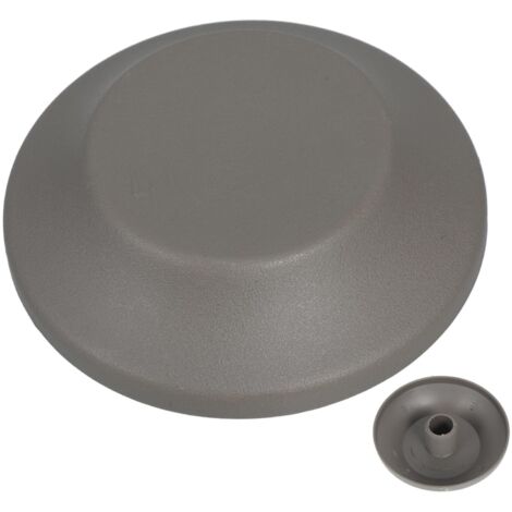 Parte superiore dell'ombrellone: tappo di ricambio per ombrellone da giardino – Parti estetiche in plastica per ombrelloni per giardini, parchi, spiagge e balconi
