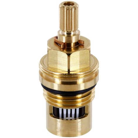 Parte superiore in ceramica 1/2 pollice, chiusura a destra IDEAL STANDARD