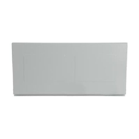 Parte Superiore O Inferiore Per System Pro E Energy L, Coperchio Liscio Con Pre-Foro Per Flange, Larghezza 600