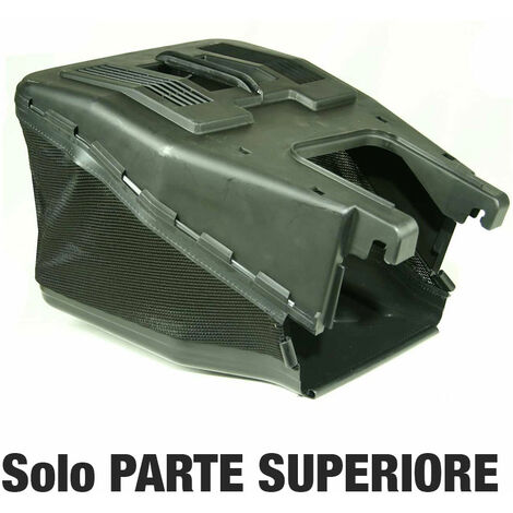 Parte superiore raccoglierba  cesto in plastica HUSQVARNA - 470138