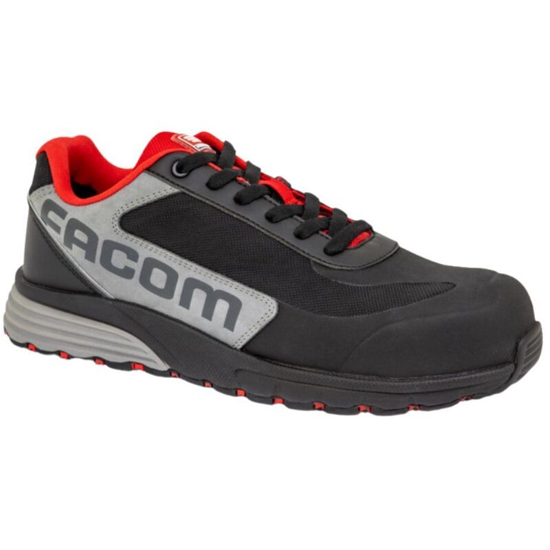 Baskets basses de sécurité FACOM SUZUKA NOIR S3