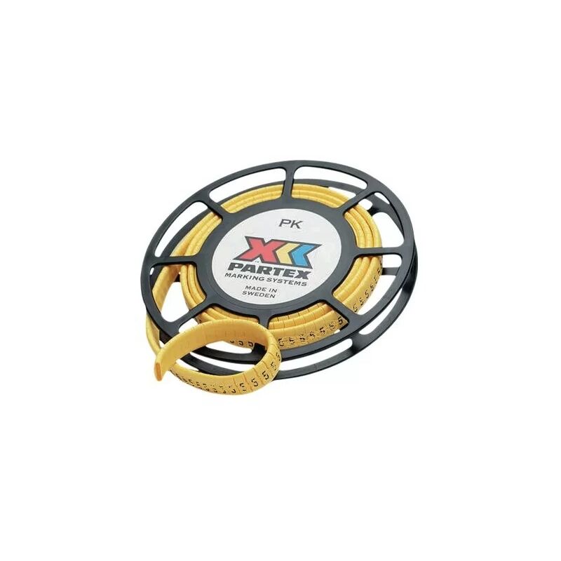 

PK-20004SV40.B - 500 cables x Marcadores PK 2/4 - 'B' - di - Partex