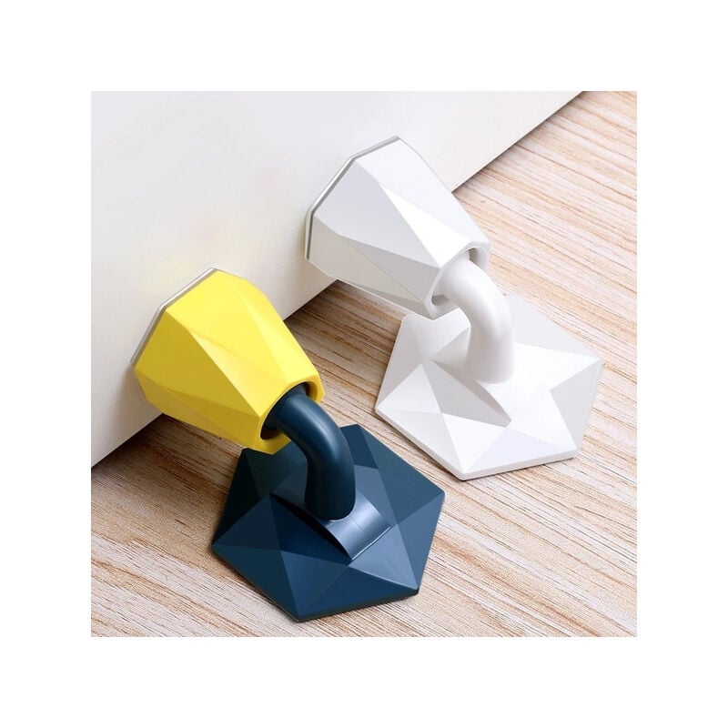 Parti autoadesivo non perforato silicone porta