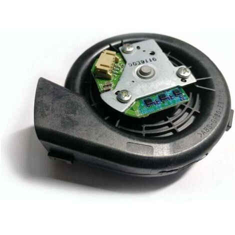 Parti di ricambio originali per ventola del motore, modulo motore ventola nero per aspirapolvere Xiaomi Roborock S50 S51 S55 di seconda generazione