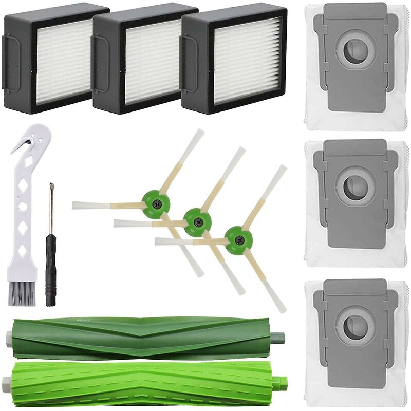 Parti di ricambio per Irobot Roomba I7 I7+ I3 I3+