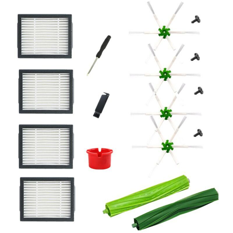 Parti di ricambio per iRobot Roomba i7 i7+ / i7