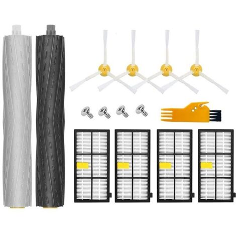 Parti di ricambio per iRobot Roomba serie 900 960 980 981 985, serie 800 860 805 870 871 880 890 Accessori per aspirapolvere