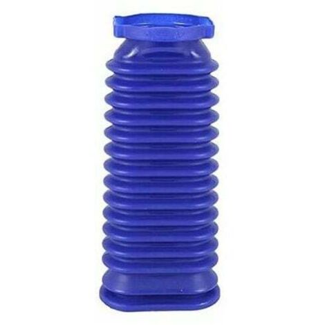 Parti di ricambio per tubo flessibile blu per aspirapolvere robot Dyson V8 V6 V7 V10 V11, accessori per testina di pulizia con rullo in velluto morbido