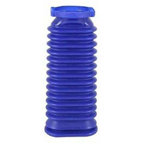 - Parti di ricambio per tubo flessibile blu per aspirapolvere robot Dyson V8 V6 V7 V10 V11, testina di pulizia con rullo in velluto morbido, accessori per tubo flessibile
