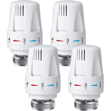 Parti Testa termostatica del radiatore Testa della valvola del radiatore Testa termostatica del radiatore Testa termostatica M30 X 1,5