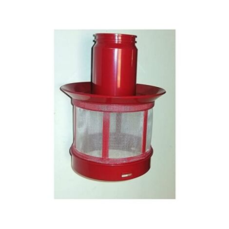 Partición filtrante 48030109 para aspirador HOOVER H-FREE 100
