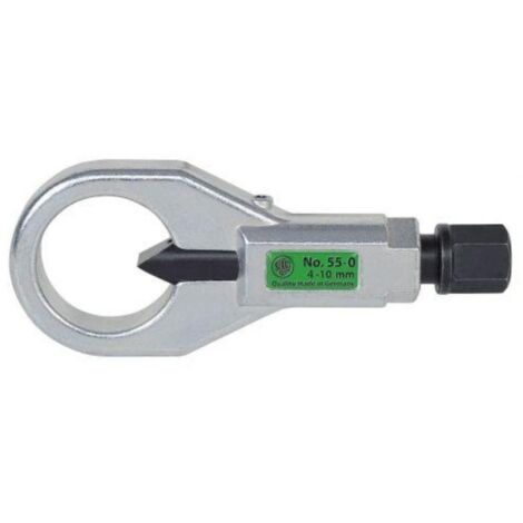 Partidor de tuercas M22-M33 calidad mecánica 6 KUKKO