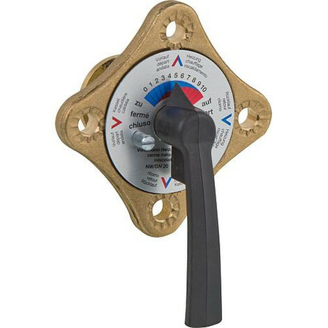 partie de melangeur pour melangeur 4R 3/4" Viessmann 7812223