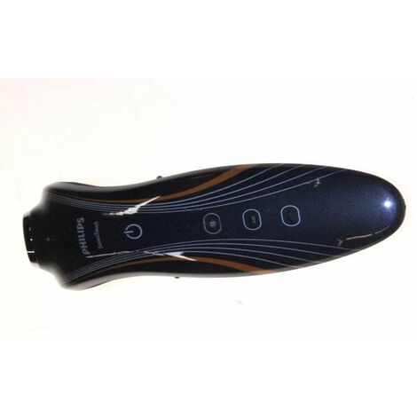 PARTIE DU BOITIER EN PLASTIQUE POUR PETIT ELECTROMENAGER PHILIPS - 422203617571