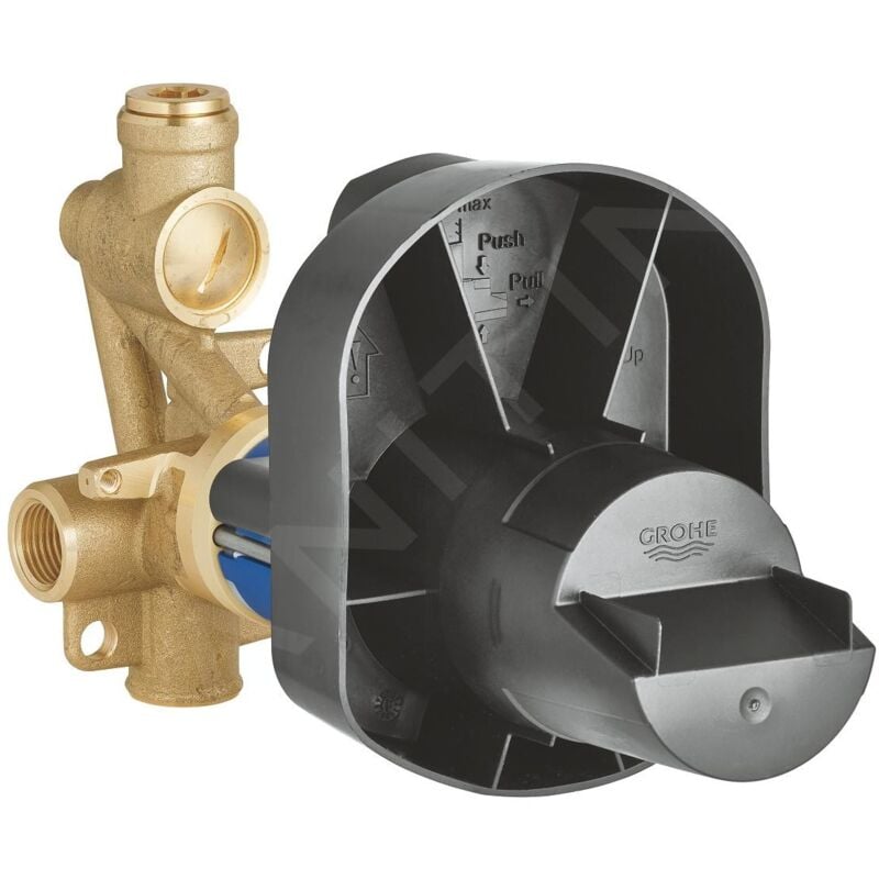 Grohe - Corps d'encastrement - Corps d'encastrement 33961000