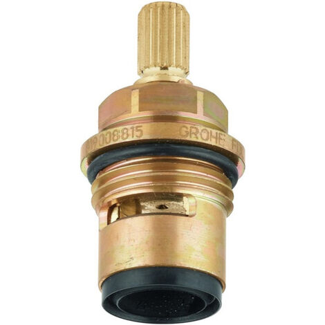 Partie supérieure céramique Grohe DN 15. Butée gauche
