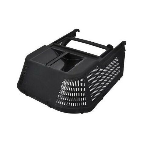 Partie supérieure de bac pour tondeuse – Accessoire pour tondeuse – Compatible avec modèles Castelgarden TD430, TD480, TD534 – Pièce d'origine
