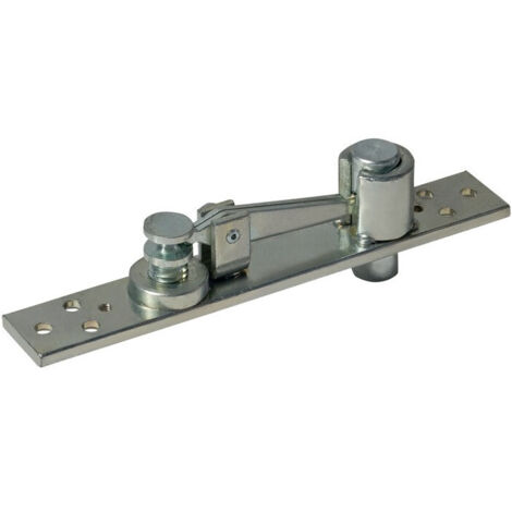 Partie supérieure de la charnière pivot 8066 Longueur du boulon: Version standard Acier DORMA