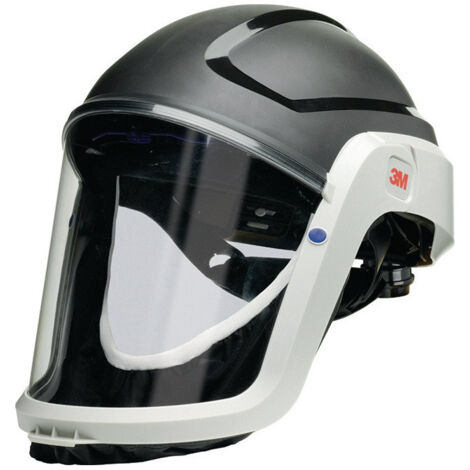 Partie tête de visière Versaflo™ M-306 EN 397 EN 166 avec joint facial confort 3M
