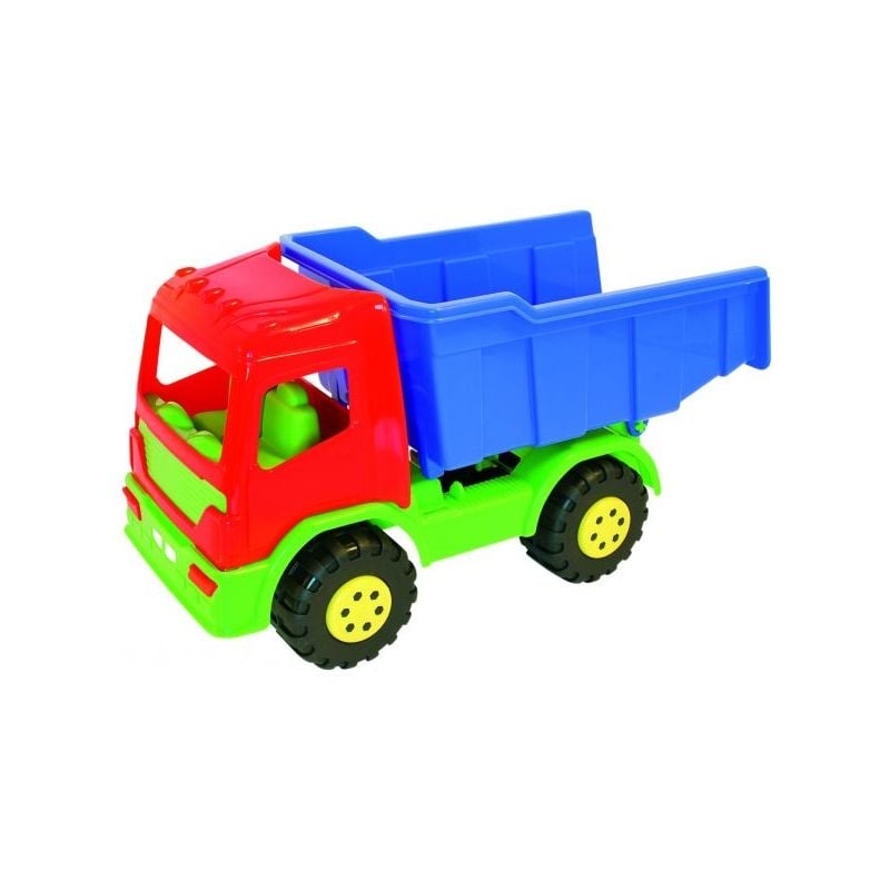 Partner jouet - A1100054 - jeu de plein air - camion benne - 40 cm