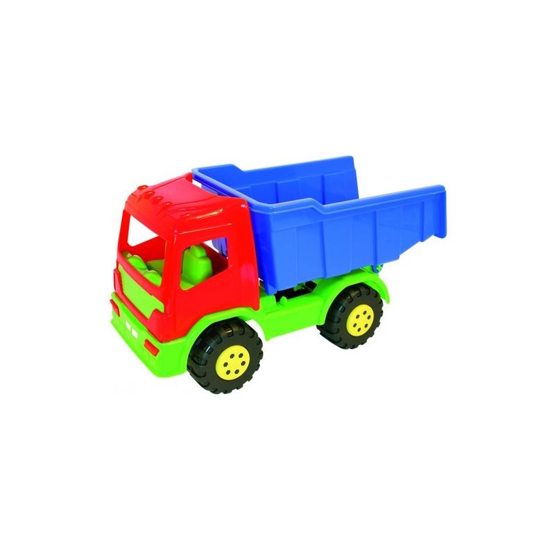 camion benne jouet exterieur
