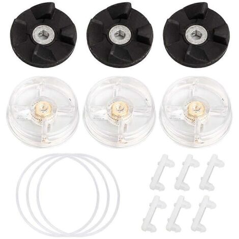 Parts Gears Gaskets 15Pcs 250W for Blender, Include Base Gears--