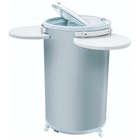 Party Cooler silber