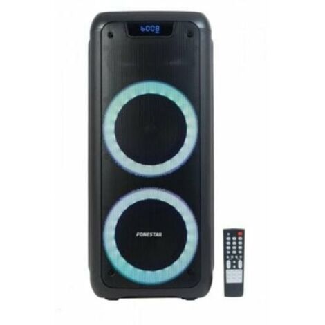 Party-duo Altoparlante portatile Bluetooth Fonestar Party-duo Party-duo