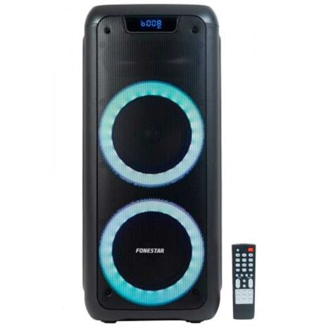 Party-duo Bluetooth Portable Speaker Fonestar Party-duo Party-duo