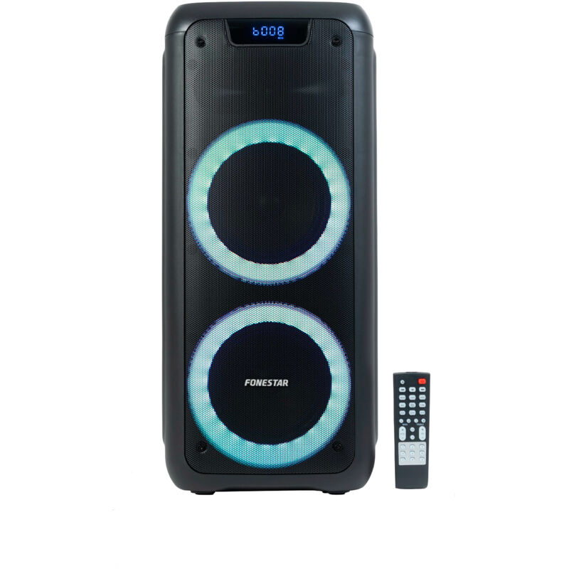 Party-duo Enceinte portable Bluetooth Fonestar Party-duo Party-duo