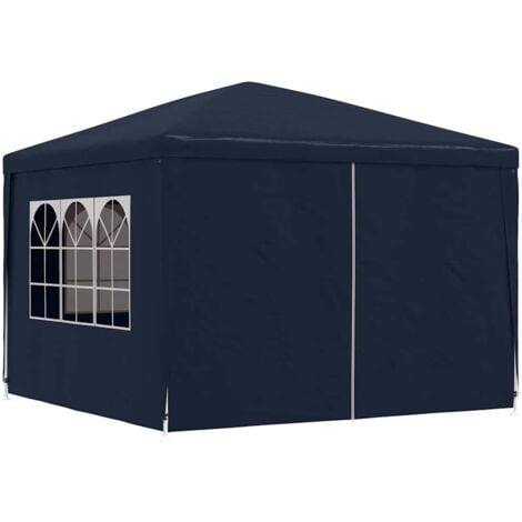 Party Tent 3x3 m Blue