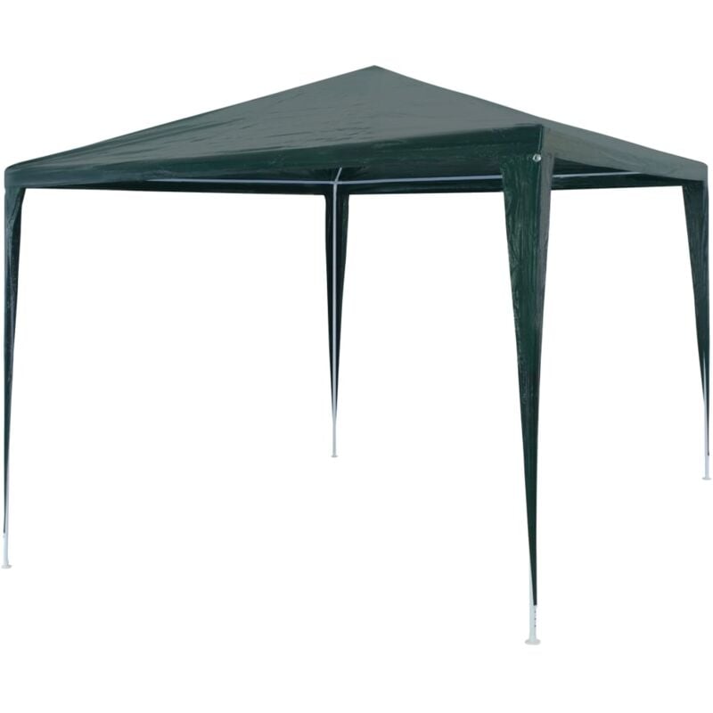 Vidaxl - Party Tent 3x3 m pe Green