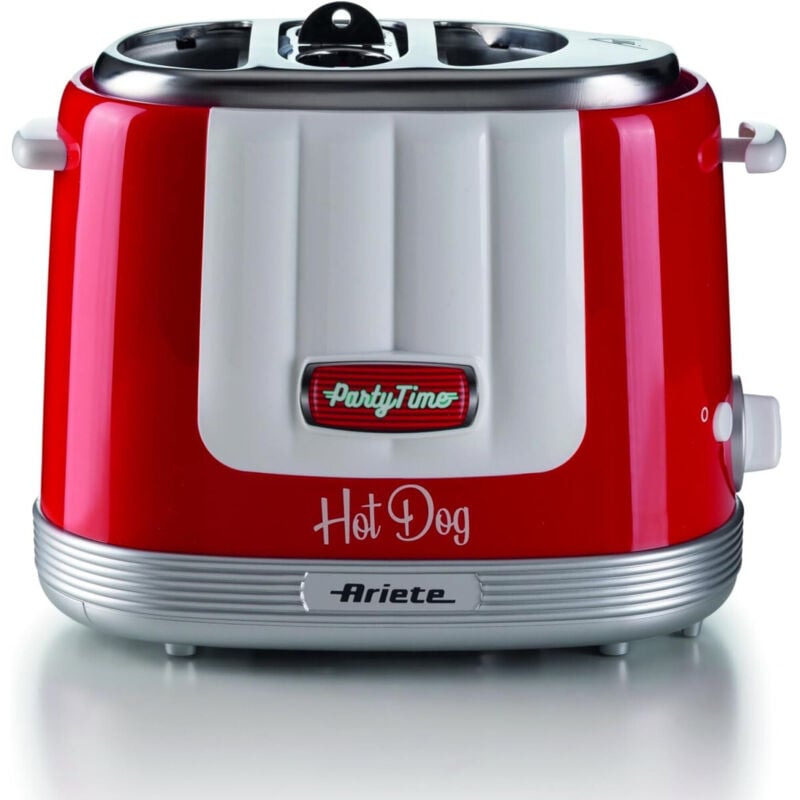 ARIETE Party Time 206 Machine à Hot Dog