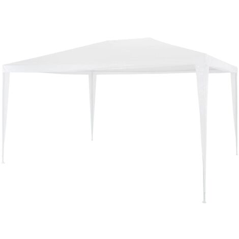 Partytent 3x4 m White