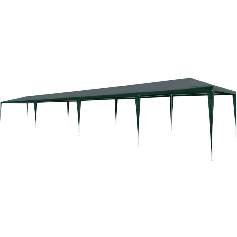 Vidaxl Partyzelt 3x12 M Pe Grün