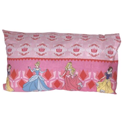 Parure Copripiumino Principesse Disney Rosa
