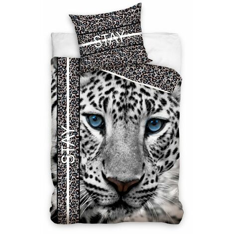 Parure Copripiumino Tigre