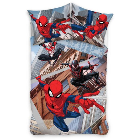 Parure de lit 140x200 Spider-Man Youth Marvel