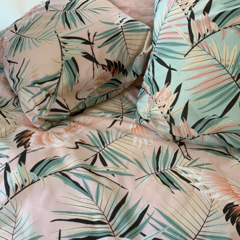 Parure de lit ALEYA 260x240 cm