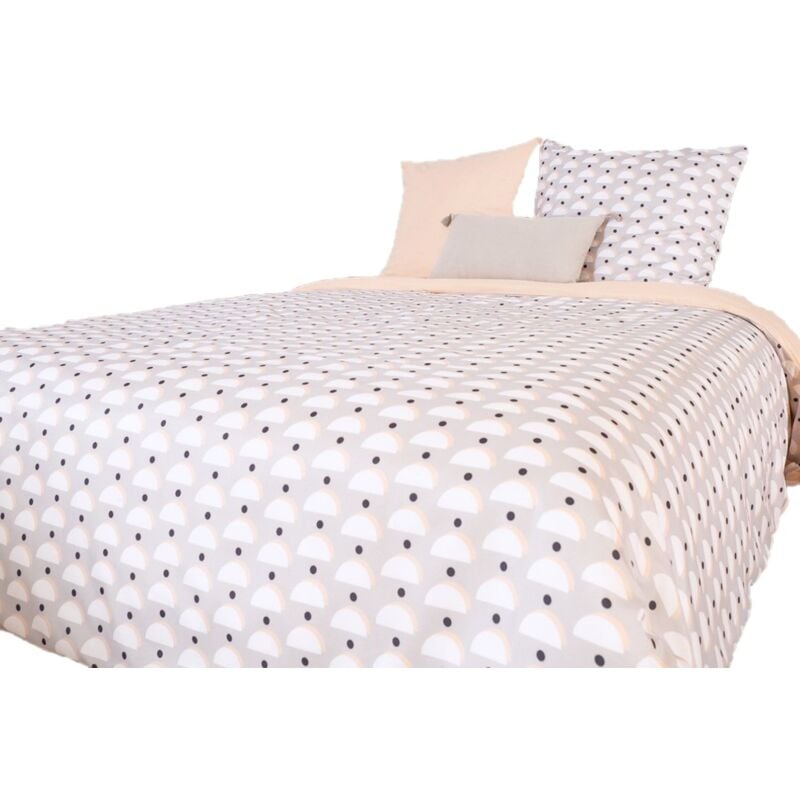 Parure de lit Aliso - Microfibre 72 g/m²