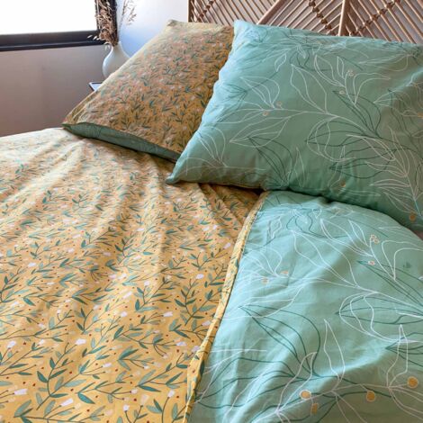 Parure de lit CHAMPA 240x220 cm