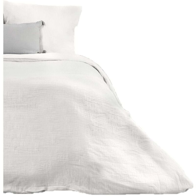 Parure de lit - Double gaze de coton