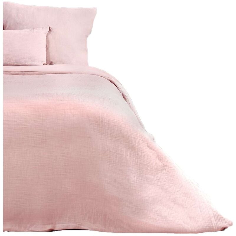 Parure de lit - Double gaze de coton